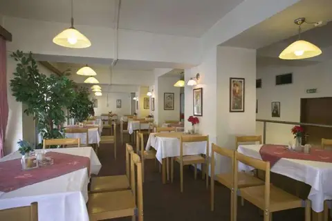 Hotel Legie in Praag, foto 5