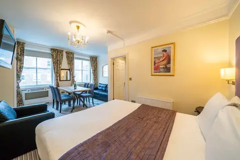La Place Hotel in Londen, foto 3