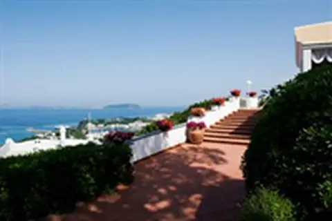 Hotel Villa Ireos in Ischia, foto 6