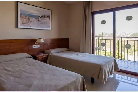 Ilunion Miramar in Fuengirola — foto 26