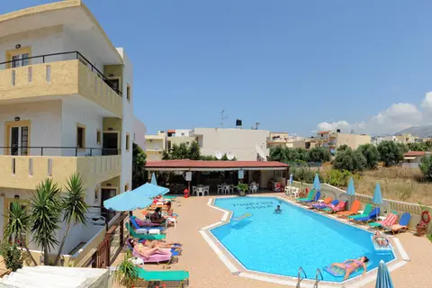 Stelios Residence Apartments in Δημοτική Ενότητα Μαλίων — foto 2