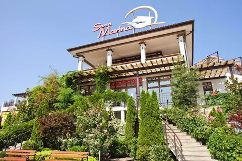 Santa Marina Holiday Village in Созопол — foto 14