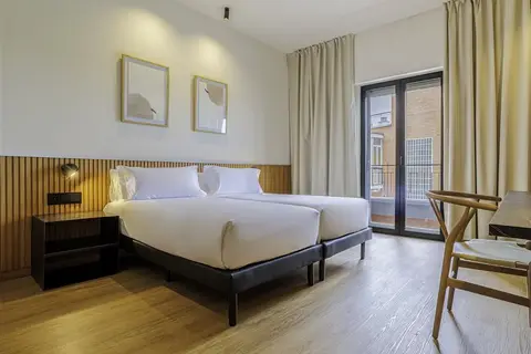 Hotel Acta Madfor in Madrid, foto 30