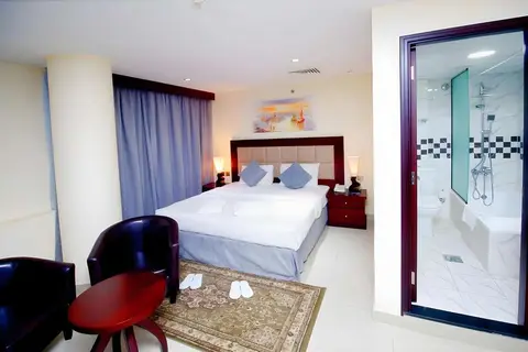 Royal Falcon Hotel in ديرة — foto 3