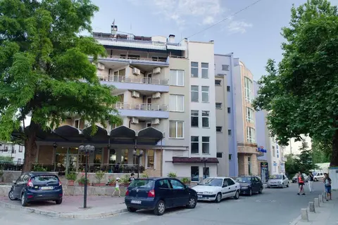 Hotel Flagman in Созопол — foto 5