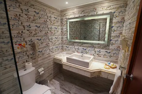 Amwaj Oyoun Resort & Casino in Sharm El Sheikh — foto 29