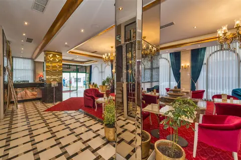 Green Anka in İstanbul, foto 6