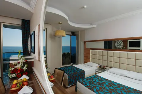 Grand Zaman Beach Hotel foto 6