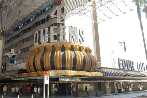 Four Queens Hotel & Casino in Las Vegas — foto 11