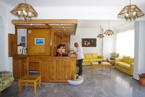 Kamari Blu Boutique Hotel in Δημοτική Ενότητα Θήρας — foto 10