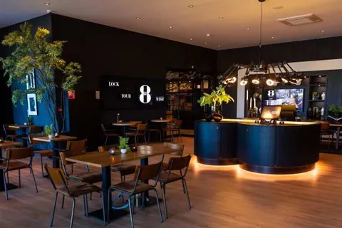 Gr8 Hotel Breda foto 17