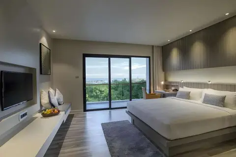 Hotel Ikon Phuket in ตำบลกะรน — foto 8