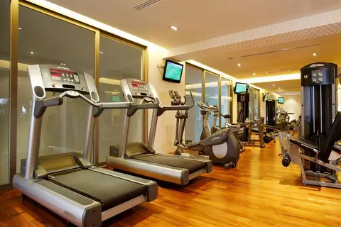 Cape Sienna Hotel Phuket in Phuket — foto 10