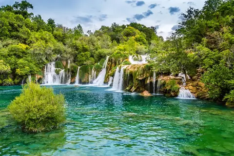 Skradinski Buk in Skardin — foto 7