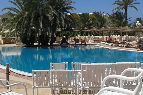 Baya Beach Aqua Park Resort & Thalasso in Midoun