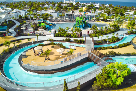 Aparthotel Relaxia Lanzasur Club foto 15