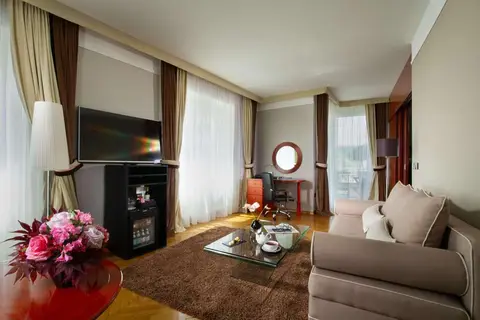 Best Western Premier Hotel Slon in Ljubljana, foto 29
