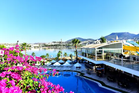 Tropicana Beach Hotel in Bodrum — foto 23