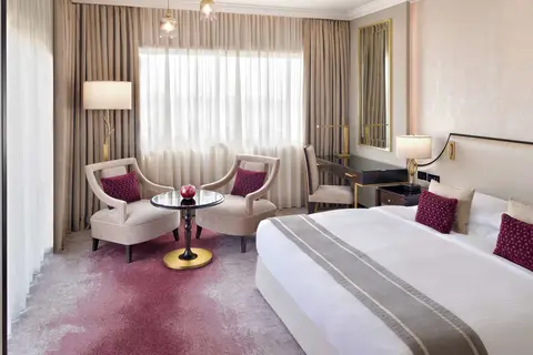 Mövenpick Hotel Bahrain in Muharrak — foto 5