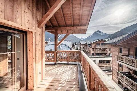 Résidence Elan in Morzine