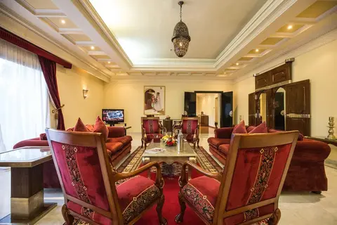 Royal Mirage Deluxe Marrakech in Marrakech — foto 10