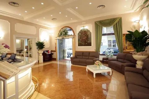 Hotel Vergilius Billia in Napels — foto 6