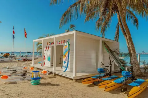 Santo Domingo Bay Convention Resort & Casino in Boca Chica — foto 18