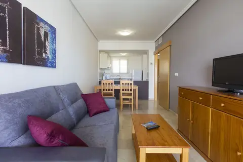 Apartamentos Benidorm Horizon by Pierre & Vacances in Benidorm — foto 29