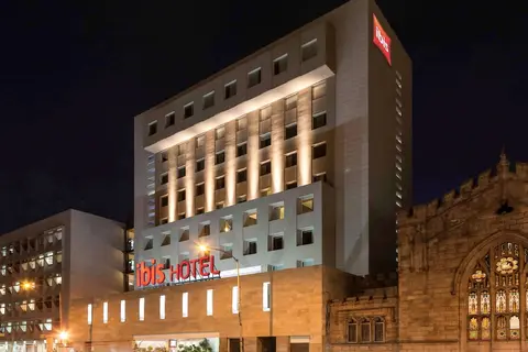 ibis Mexico Alameda in Ciudad de México, foto 18