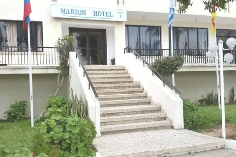 Marion in Πόλις Χρυσοχούς