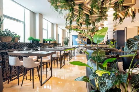 Hotel ILUNION Valencia 4 foto 2