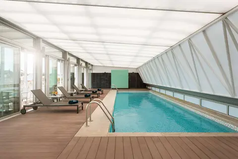 Hotel Baia in Cascais — foto 8