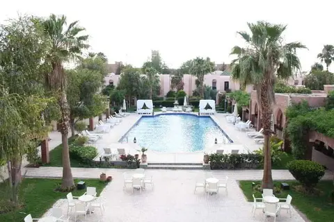 Hotel Karam Palace in Ouarzazate — foto 9
