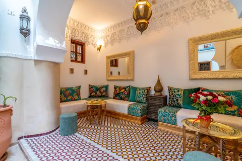 Riad Asrari in Marrakech — foto 7