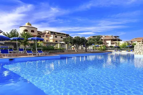 Colonna Beach Hotel & Apartments in Aranci Golf — foto 6