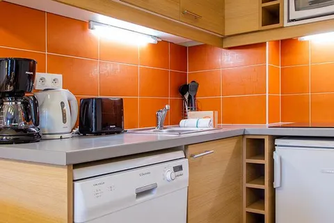 Residence Les Gémeaux in La Plagne-Tarentaise — foto 26