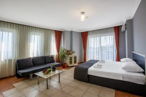 Grand Alisa Hotel in Alanya — foto 26