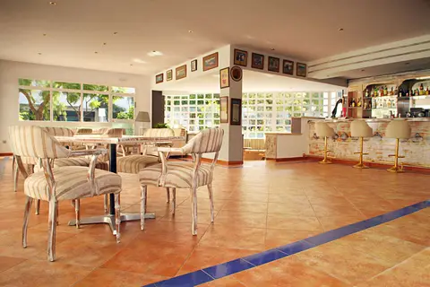 Hotel Occidental Puerto Banus in Marbella — foto 20