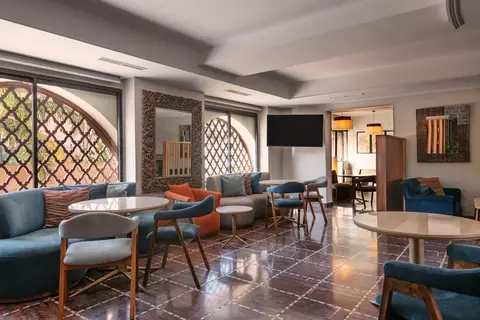 Hivernage Hotel & Spa in Marrakech — foto 4