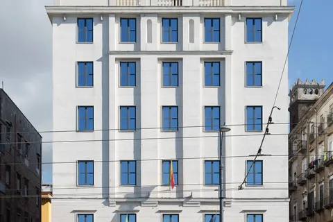 Hotel Palazzo Salgar foto 18