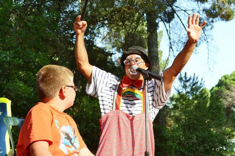 Camping La Sousta foto 14