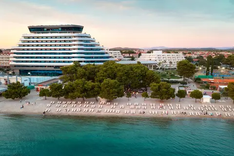 Hotel Olympia in Cres