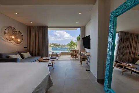Castello Infinity Suites in Δημοτική Ενότητα Γαζίου — foto 20