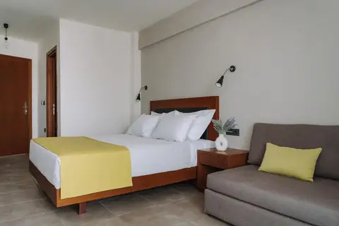 Amphitryon City Hotel in Δημοτική Ενότητα Ρόδου — foto 19