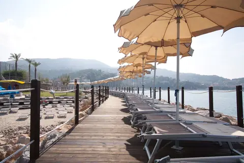 Hotel San Terenzo in Lerici — foto 25