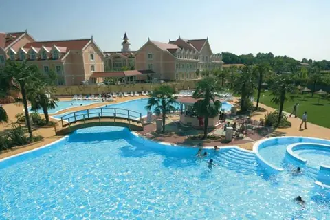 Gardaland Hotel in Castelnuovo del Garda — foto 8