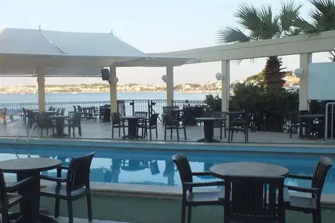 Tuntas Beach Hotel in Didim, foto 2