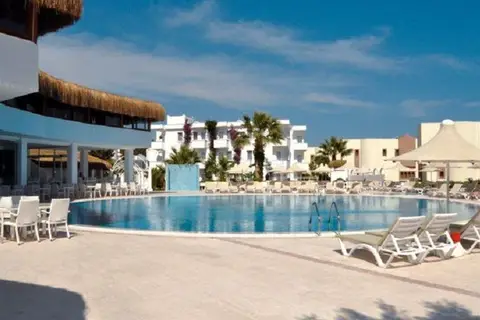 Bendis Beach Hotel in Bodrum — foto 20
