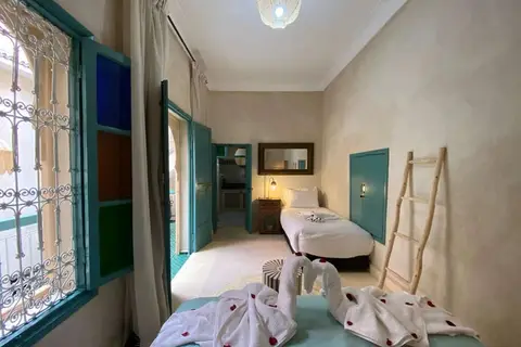 Riad Dar Khalti Privatisation in Marrakesh — foto 4