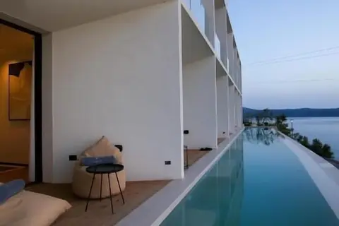 Nobus Hotel in Vlora